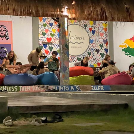 Waiwas Hostel Kuta (Lombok) Exterior foto