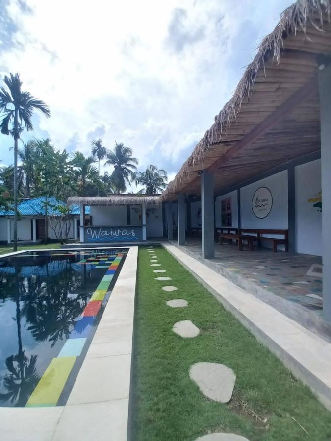 Waiwas Hostel Kuta (Lombok) Exterior foto