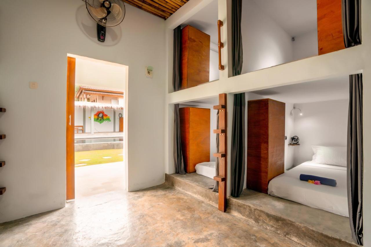 Waiwas Hostel Kuta (Lombok) Exterior foto