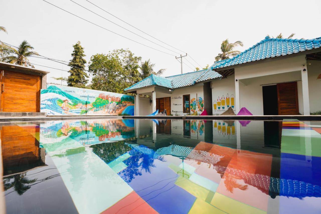 Waiwas Hostel Kuta (Lombok) Exterior foto