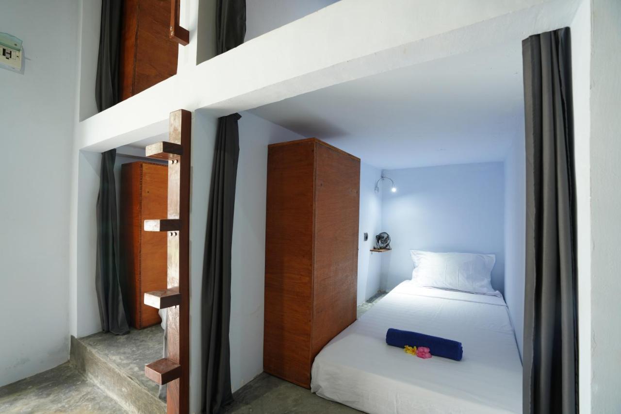 Waiwas Hostel Kuta (Lombok) Exterior foto