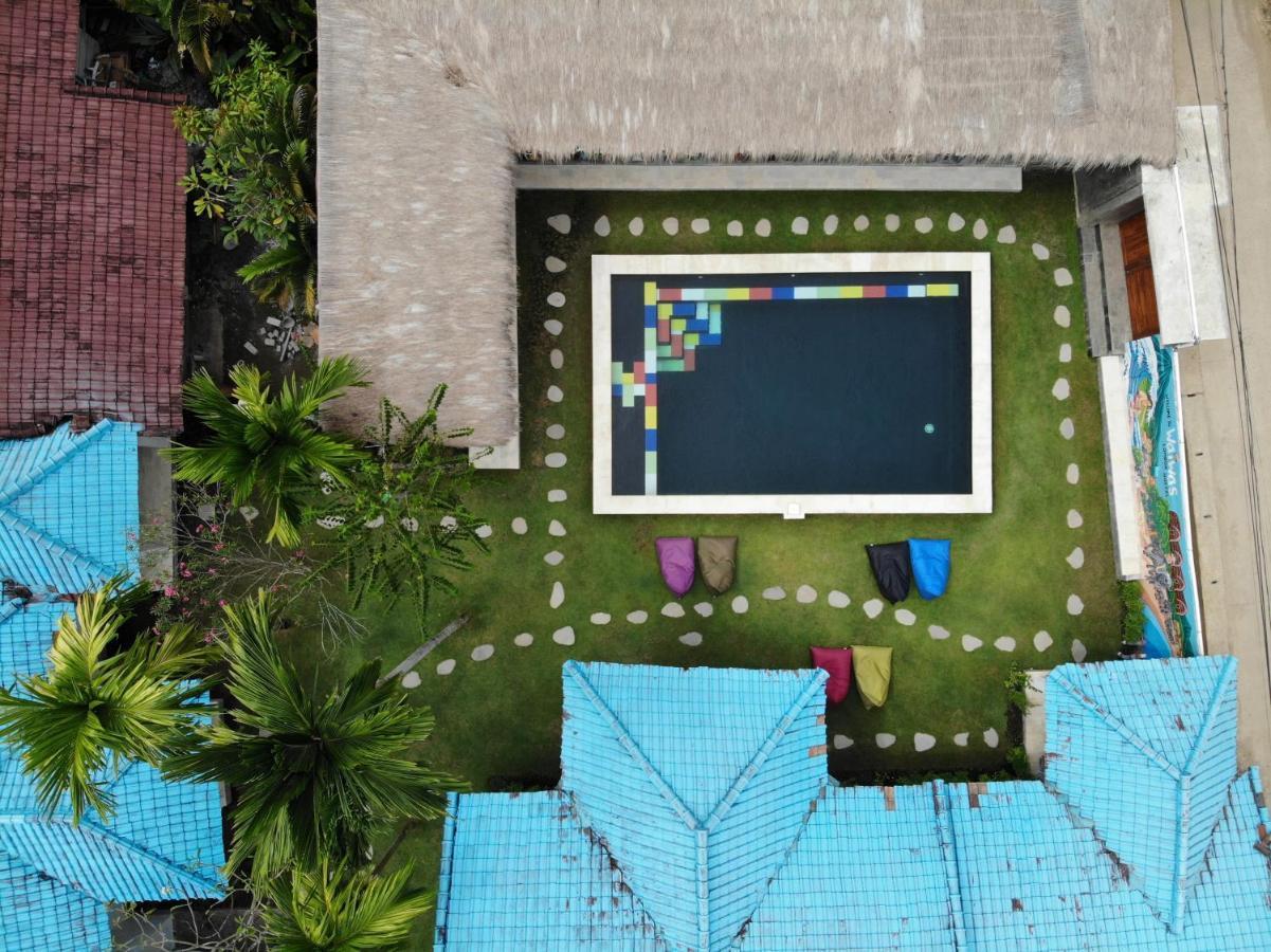 Waiwas Hostel Kuta (Lombok) Exterior foto