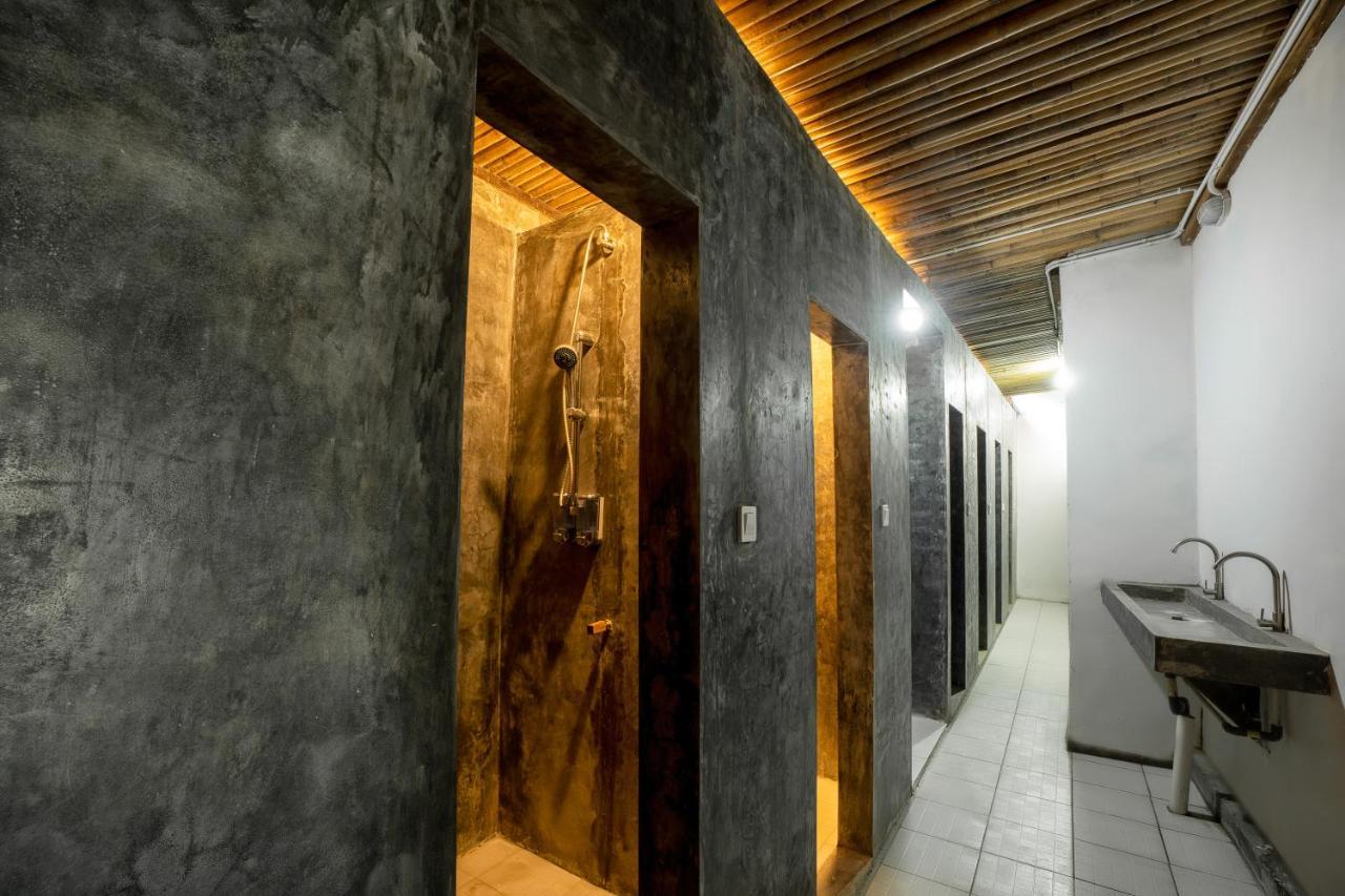 Waiwas Hostel Kuta (Lombok) Exterior foto